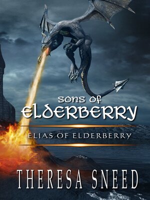 cover image of Elias of Elderberry